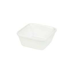 Genware Porcelain Square Pie Dish 12cm/ 4.75"