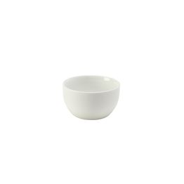 Genware Porcelain Sugar Bowl 25cl/ 8.8oz