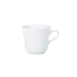 Genware Porcelain Tea Cup 23cl/ 8oz