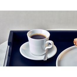 Genware Porcelain Tea Cup 23cl/ 8oz alternative