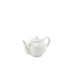 Genware Porcelain Teapot 31cl/ 11oz