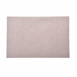 Pure Un-Bleached Greaseproof Sheets Full Ream Cut Into 4 (225 x 350mm)