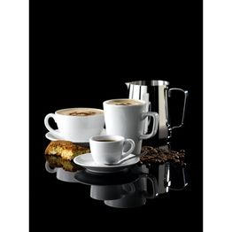 GenWare Stainless Steel Conical Jug 90cl/ 32oz alternative