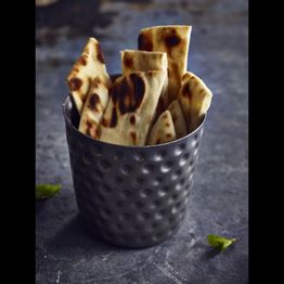 GenWare Vintage Steel Hammered Serving Cup 8.5 x 8.5cm alternative