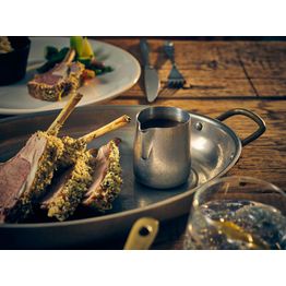 GenWare Vintage Steel Jug 15cl/ 5oz alternative