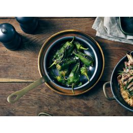 GenWare Vintage Steel Mini Fry Pan 13.5 x 3.75cm alternative