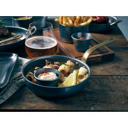 GenWare Vintage Steel Mini Fry Pan 15.5 x 4cm alternative