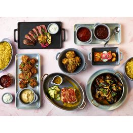 GenWare Vintage Steel Oval Dish 30 x 21cm alternative