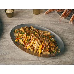 GenWare Vintage Steel Oval Platter 30cm alternative