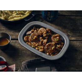 GenWare Vintage Steel Pie Dish 18cm alternative