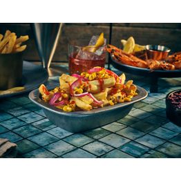 GenWare Vintage Steel Pie Dish 20cm alternative