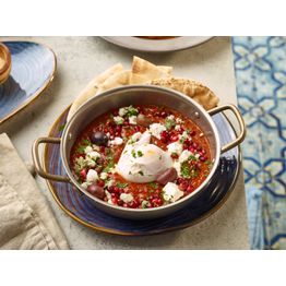 GenWare Vintage Steel Round Dish 19.5 x 5cm alternative