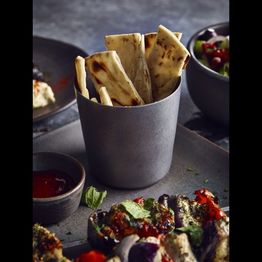 GenWare Vintage Steel Serving Cup 8.5 x 8.5cm alternative