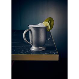 GenWare Vintage Steel Tankard Mug 45cl/15.8oz alternative