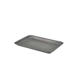 GenWare Vintage Steel Tray 31.5 x 21.5cm