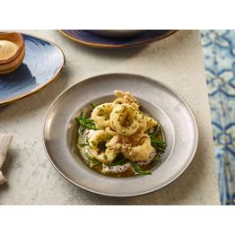 GenWare Vintage Steel Winged Plate 20cm alternative