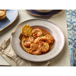 GenWare Vintage Steel Winged Plate 26cm alternative