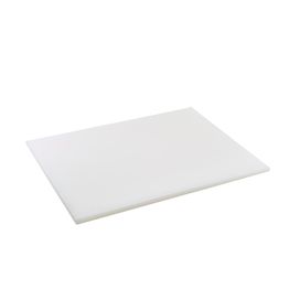 GenWare White High Density Chopping Board 18 x 24 x 0.75"