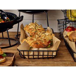 Greaseproof Paper Brown 25 x 20cm alternative