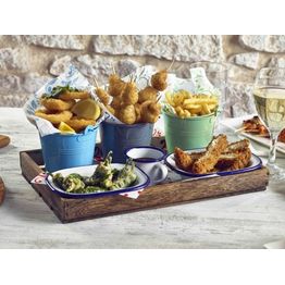 Greaseproof Paper Green Floral Print 25 x 20cm alternative