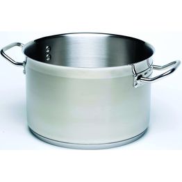 GenWare Casserole (No Lid) 5L - 24 x 11cm (Dia x H)