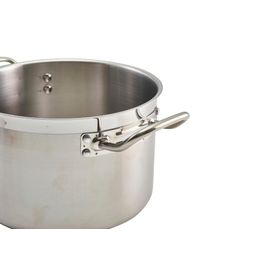 GenWare Casserole (No Lid) 5L - 24 x 11cm (Dia x H) alternative