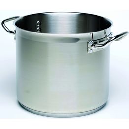 GenWare Stockpot (No Lid) 8L - 24 x 20cm (Dia x H)