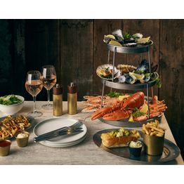 Hackney Gold Salt/Pepper Grinder 15cm alternative