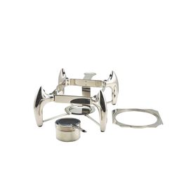 Induction Chafing Dish Frame GN 1/2 alternative