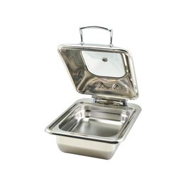 Induction Chafing Dish GN 1/2 alternative