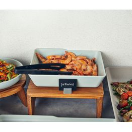 Jade Copenhagen Melamine GN 1/2 Deep Dish 32.5 x 26.5 x 8cm alternative