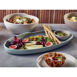 Jade Copenhagen Oval Melamine Dish 55 x 27.5cm alternative