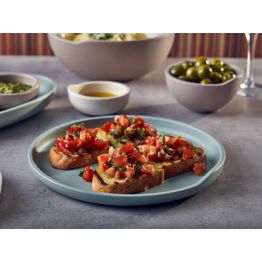 Jade Copenhagen Round Melamine Plate 22.5cm alternative