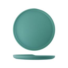 Jade Copenhagen Round Melamine Plate 28cm