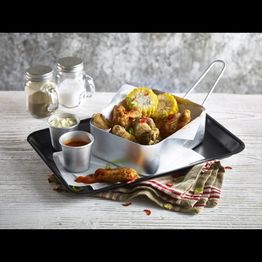 Mason Jar Salt &amp; Pepper Shaker Set alternative