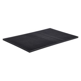 Mat Service 12" X 18" Black