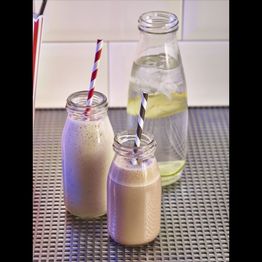 Mini Milk Bottle 20cl/ 7oz alternative