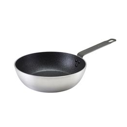 Non Stick Teflon Aluminium Induction Saute Pan 24cm