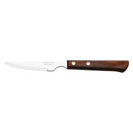 Tramontina Medium Steak Knife Brown Polywood