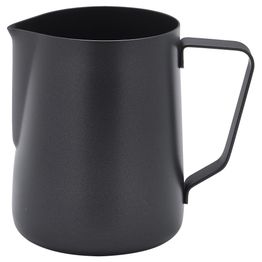 Non-Stick Black Milk Jug 340ml/ 12oz