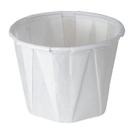 Paper Portion Pot 1oz (250pcs)