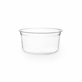 Vegware Cf-Dc-12 12oz PLA Deli Pot
