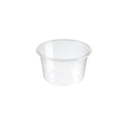 Enviroware 16oz PLA Deli Pot BioPlastic P500