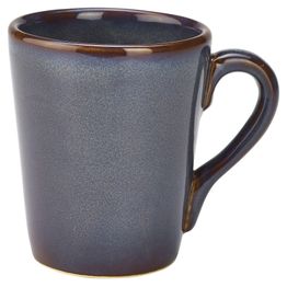 Rustic Stoneware Blue Mug 32cl/ 11.25oz