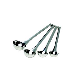Stainless Steel 3.5" Wide Neck Ladle 9cm/ 160ml