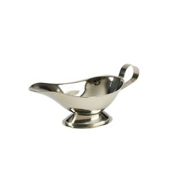 Stainless Steel Sauce Boat 300ml (10oz)