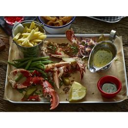 Stainless Steel Sauce Boat 300ml (10oz) alternative