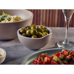 Sand Brown Copenhagen Melamine Bowl 10.8 x 5.6cm alternative