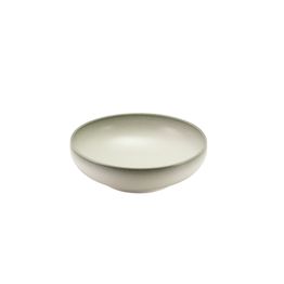 Sereno Porcelain Cirrus Coupe Bowl 20cm