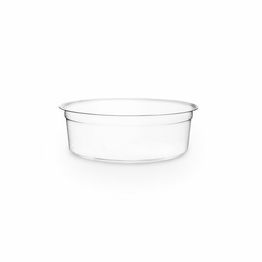 Vegware Cf-Dc-08 8oz PLA Deli Pot